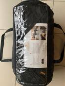 couverture de box noire Kentucky 150 gr 155 cm