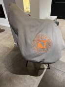 Selle d’obstacles CHILDERIC 17,5