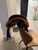 Selle d’obstacles CHILDERIC 17,5