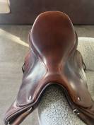 Selle d’obstacles CHILDERIC 17,5