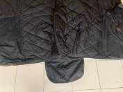 couverture d'écurie noire eskadron 200 gr 165 cm 