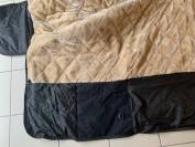 couverture d'écurie noire eskadron 200 gr 165 cm 