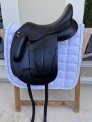 Sella da dressage Forestier  16.5" - 2020