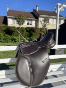 Sella mista Euroriding  17" - 2023