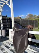 Sella mista Euroriding  17" - 2023