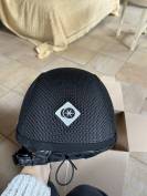 Casque Charles Owen sp8+