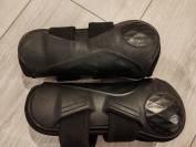 Guetre noir taille poney 