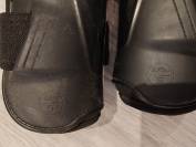 Guetre noir taille poney 