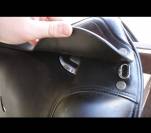 Sella da Dressage Equipe Emporio taglia 17”
