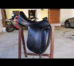 Sella da Dressage Equipe Emporio taglia 17”