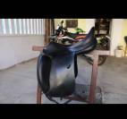 Sella da Dressage Equipe Emporio taglia 17”
