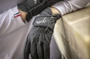 Gants d'équitation Prisma Strass - PENELOPE COLLECTION