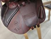 Selle Cwd 17,5 pouces