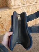 Ensemble tapis, bonnet et guêtres 