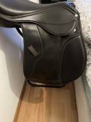 Selle Norton mixe Rexine 17 pouces