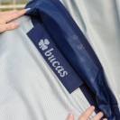 Couvre cou imperméable Power Turnout Neck 0g - Bucas