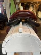 selle cross DEVOUCOUX super état