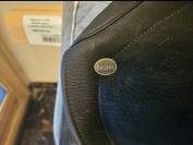 Sella da dressage Ikonic  17.5" - 2018