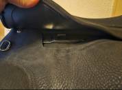 Sella da dressage Ikonic  17.5" - 2018