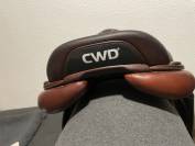 Selle CWD 2Gs Mademoiselle 