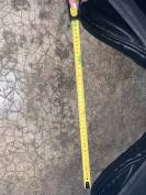 Selle synthétique 17,5 pouces