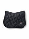 Tapis de selle Modern Dark Ocean MIXTE  - Equestrian Stockholm
