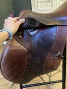 Selle Mixte Ikonic Elite Line