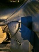 Selle dressage 