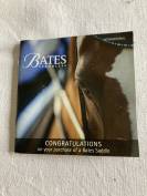 Selle BATES ELEVATION 17’