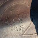 Selle Dressage Devoucoux  18 pouces