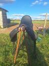 Sella da dressage Devoucoux  18" - 2022