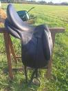Sella da dressage Devoucoux  18" - 2022