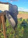 Sella da dressage Devoucoux  18" - 2022