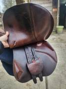 Selle Antares 17' Classique 