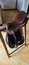 Selle de cheval Bruno Delgrange