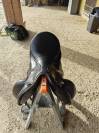 Sella dressage 