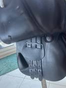 Sella mista Equipe  17.5" - 2010