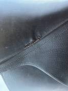 Sella mista Equipe  17.5" - 2010