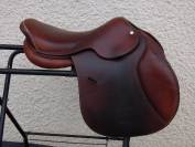 Sella da salto ostacoli Hervé Godignon  17.5" - 2018