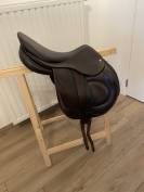 Selle de cross Childeric