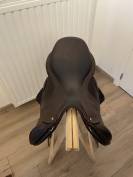 Selle de cross Childeric