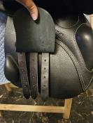 Sella mista Ikonic  17.5" - 2018