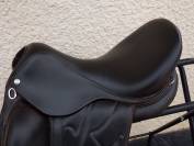 Sella da dressage Devoucoux Makila 17.5" - 2015