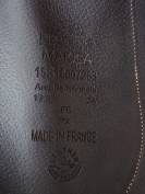Sella da dressage Devoucoux Makila 17.5" - 2015