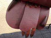 Selle Devoucoux Biarritz S 18'