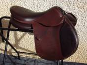 Selle Devoucoux Biarritz S 18'