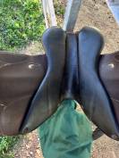 Sella mista Devoucoux  16.5" - 2021