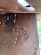 Selle d’obstacles Antares modèle Altair 