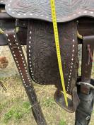 Sella western   17" - 2010