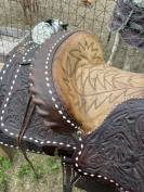 Sella western   17" - 2010